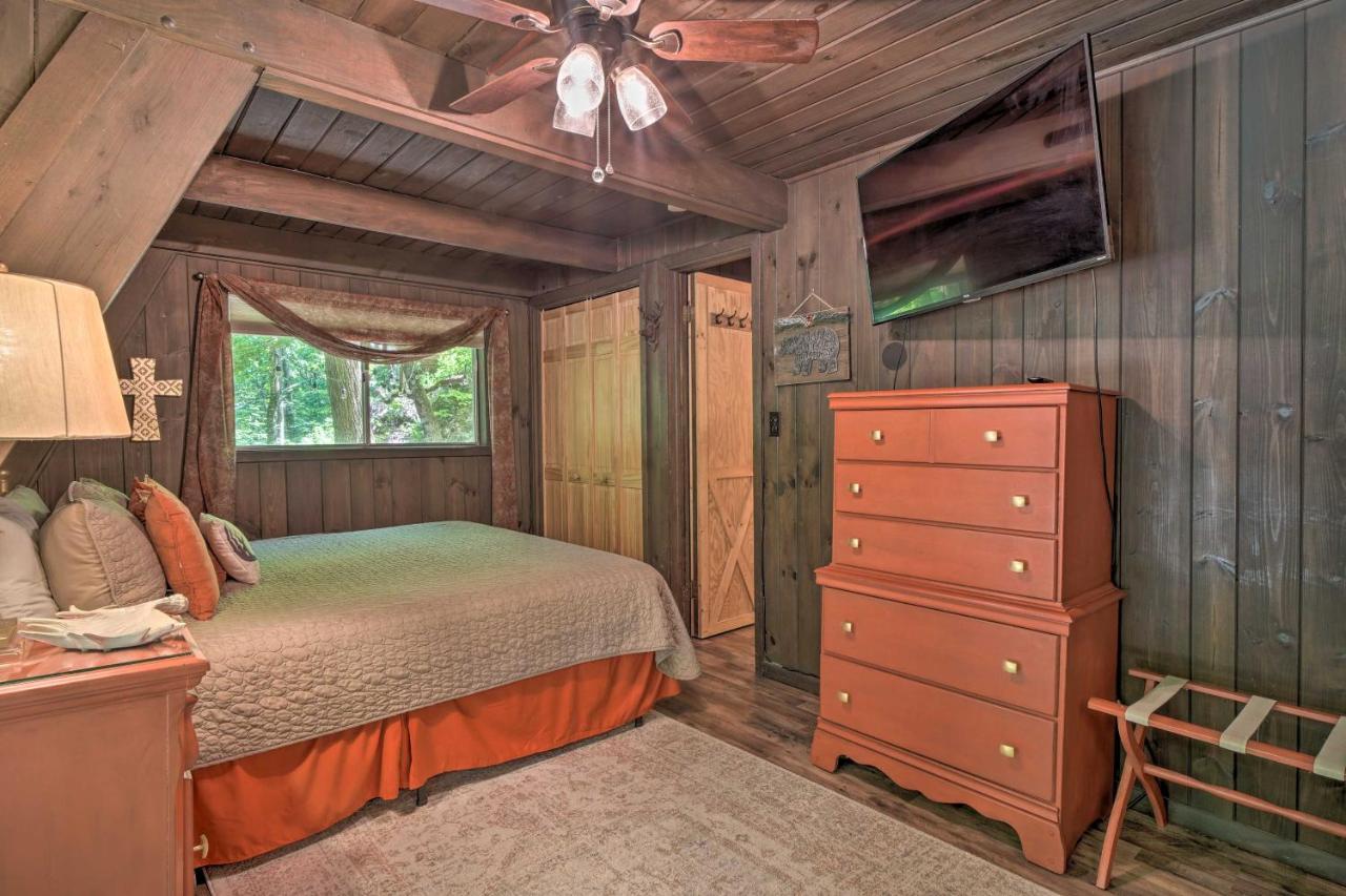 Snuggle Inn In The Heart Of Chalet Village! Гатлінбург Екстер'єр фото