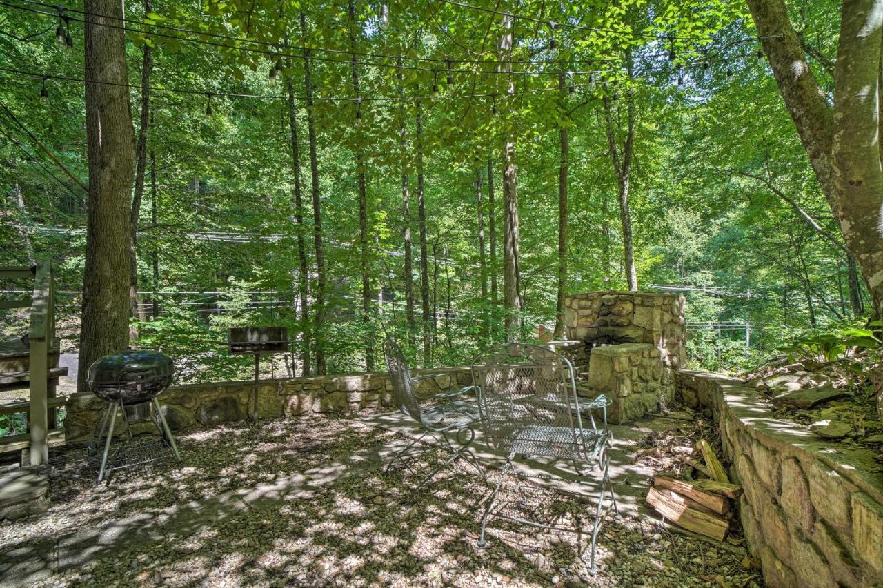 Snuggle Inn In The Heart Of Chalet Village! Гатлінбург Екстер'єр фото