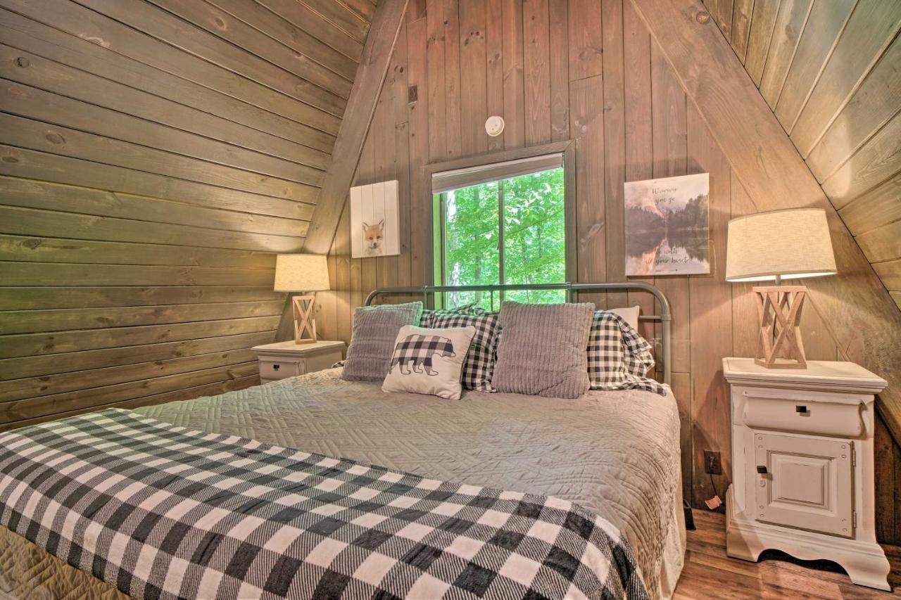 Snuggle Inn In The Heart Of Chalet Village! Гатлінбург Екстер'єр фото