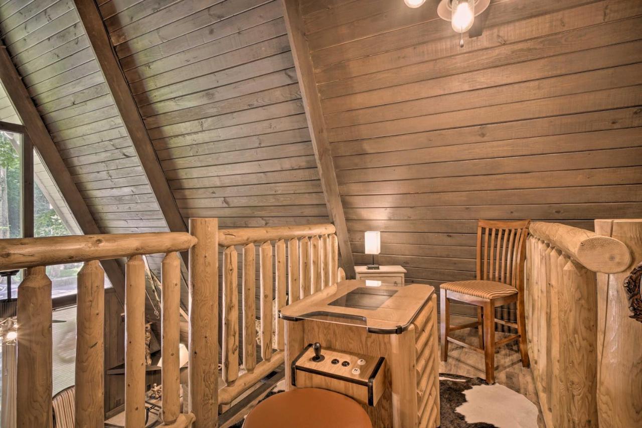 Snuggle Inn In The Heart Of Chalet Village! Гатлінбург Екстер'єр фото